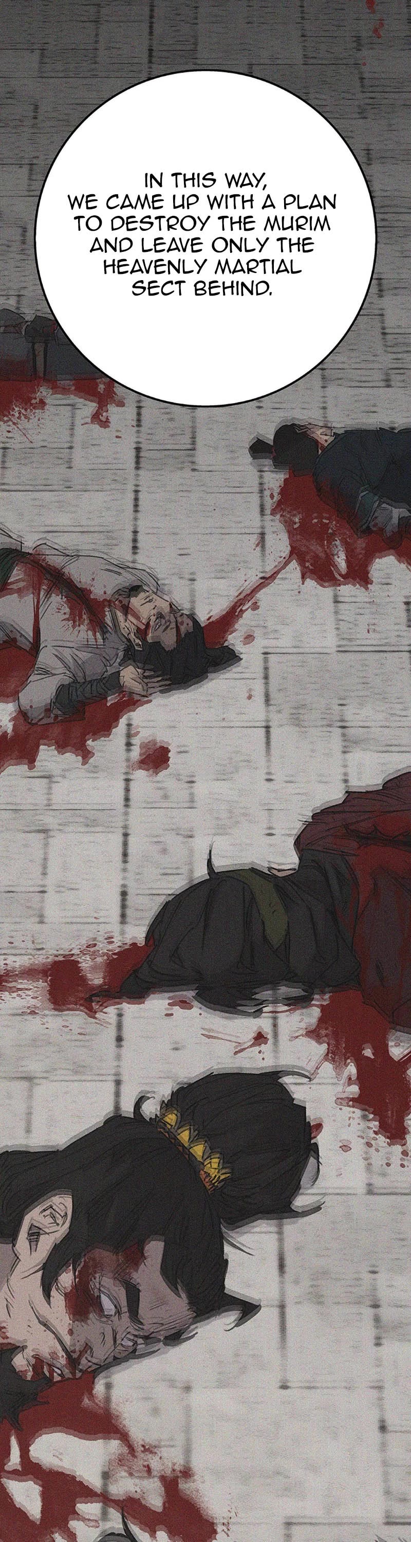 The Undefeatable Swordsman chapter 206 page 24