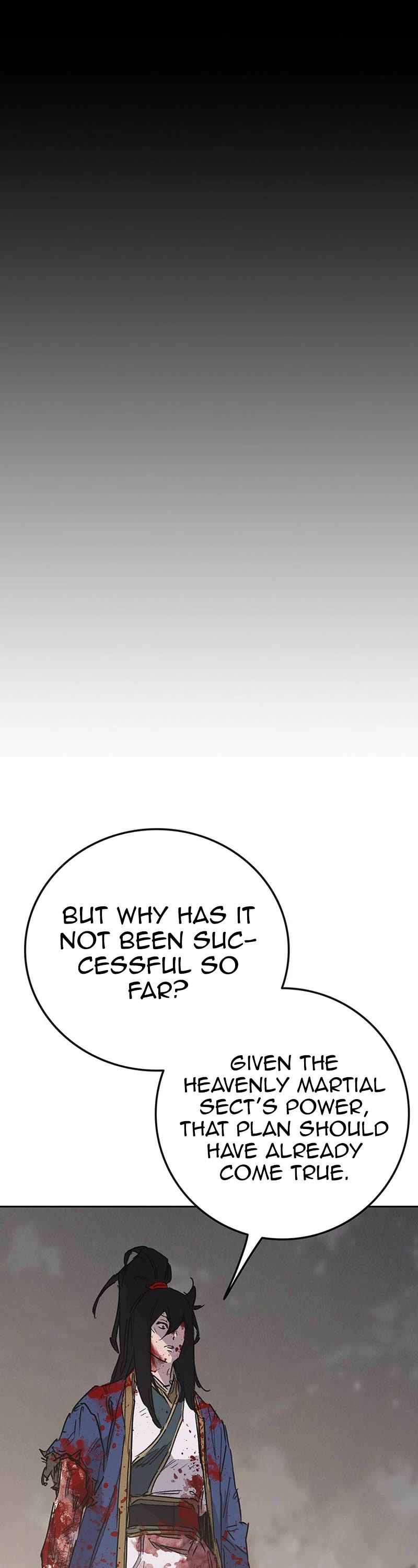 The Undefeatable Swordsman chapter 206 page 26