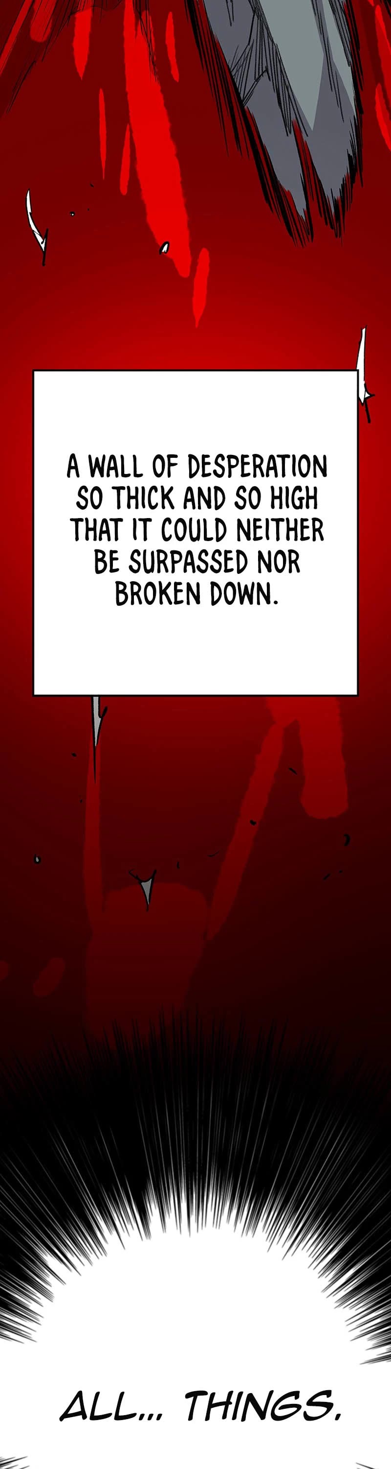 The Undefeatable Swordsman chapter 206 page 3