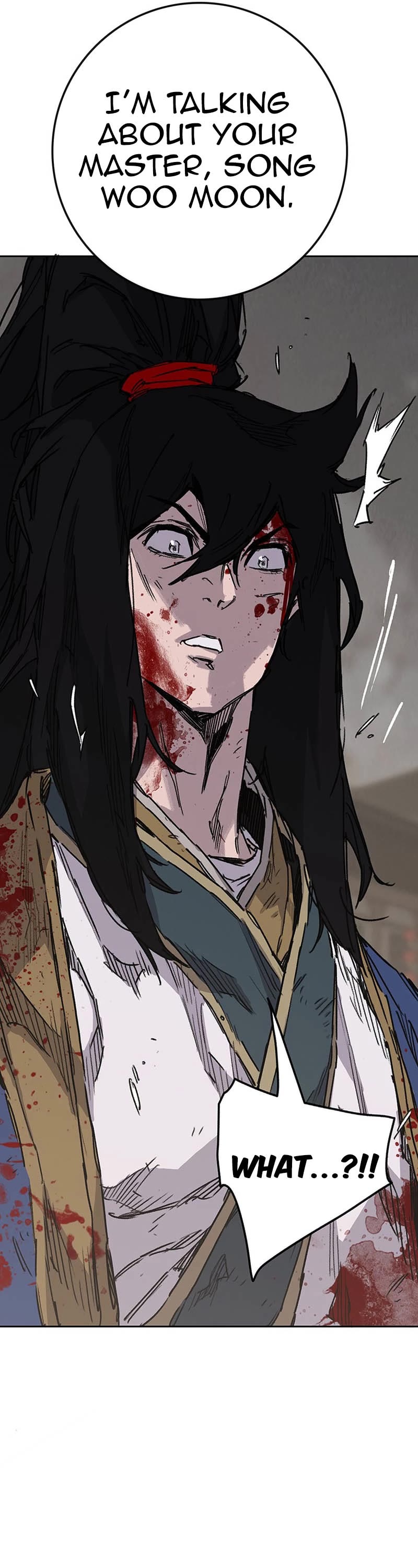 The Undefeatable Swordsman chapter 206 page 31