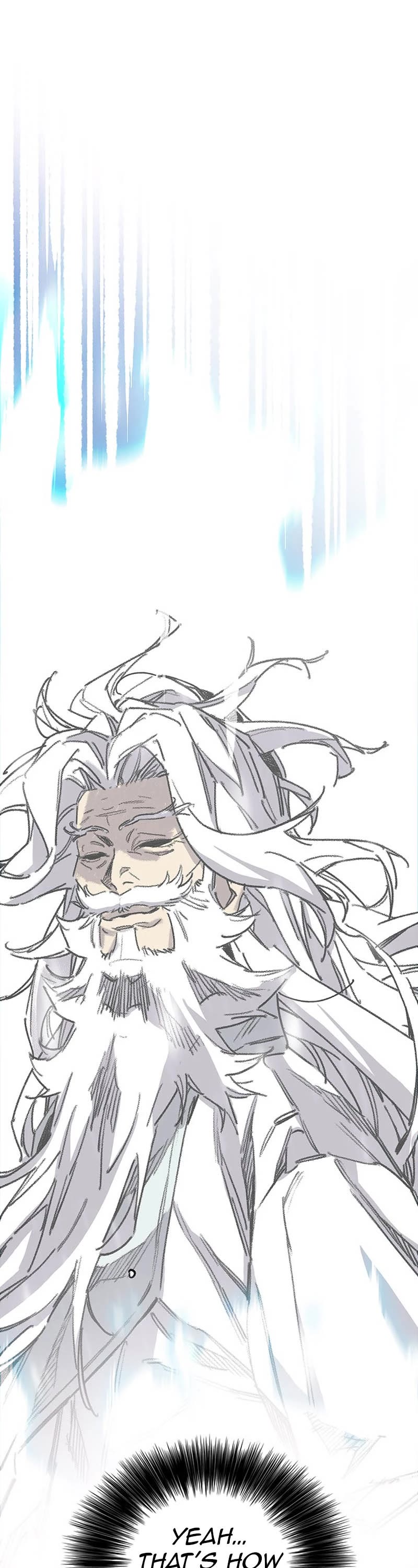 The Undefeatable Swordsman chapter 206 page 32