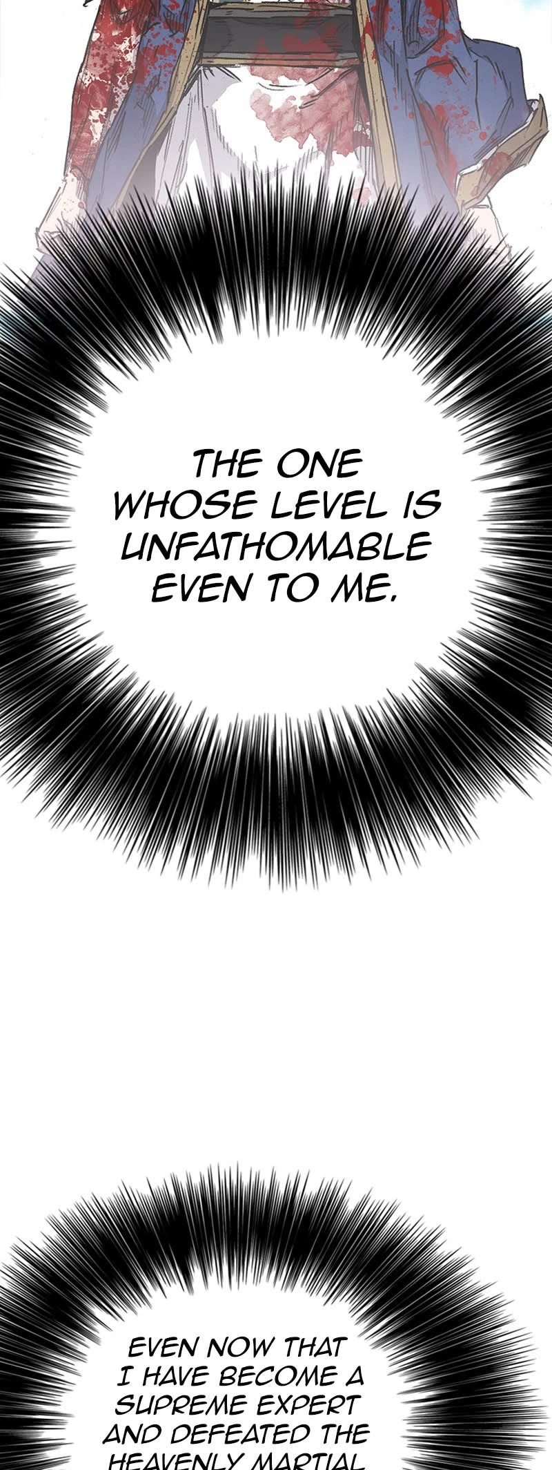 The Undefeatable Swordsman chapter 206 page 34