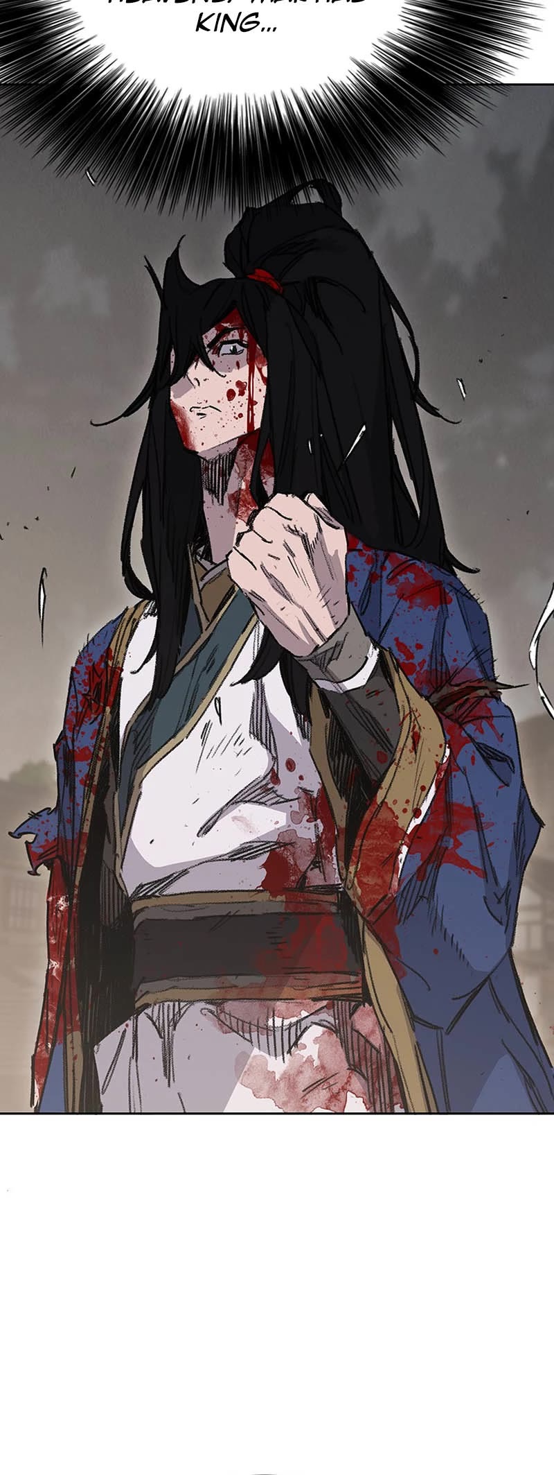 The Undefeatable Swordsman chapter 206 page 35