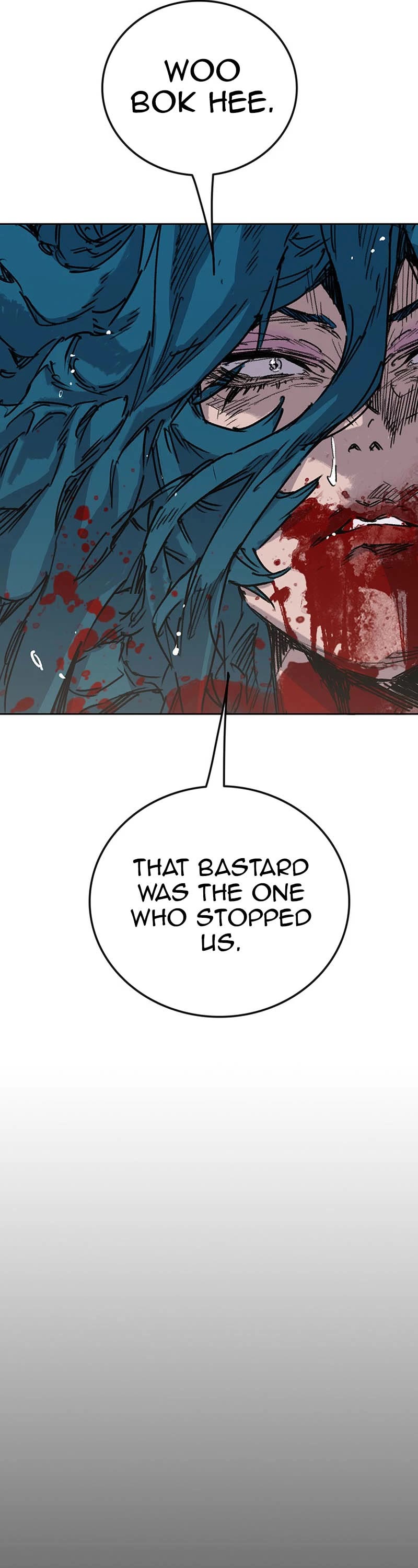 The Undefeatable Swordsman chapter 206 page 36