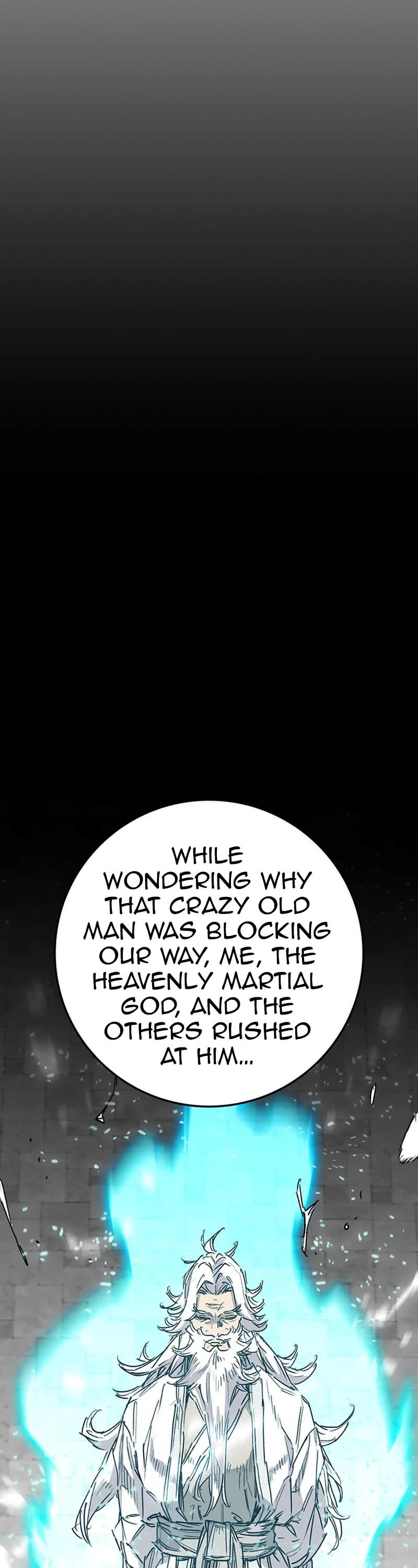 The Undefeatable Swordsman chapter 206 page 37