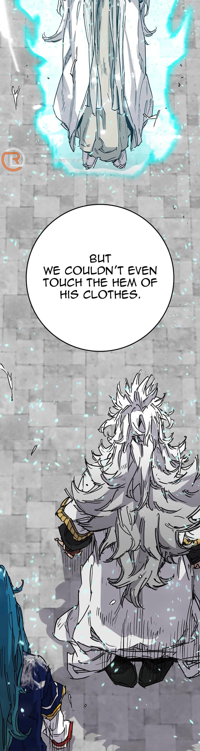 The Undefeatable Swordsman chapter 206 page 38