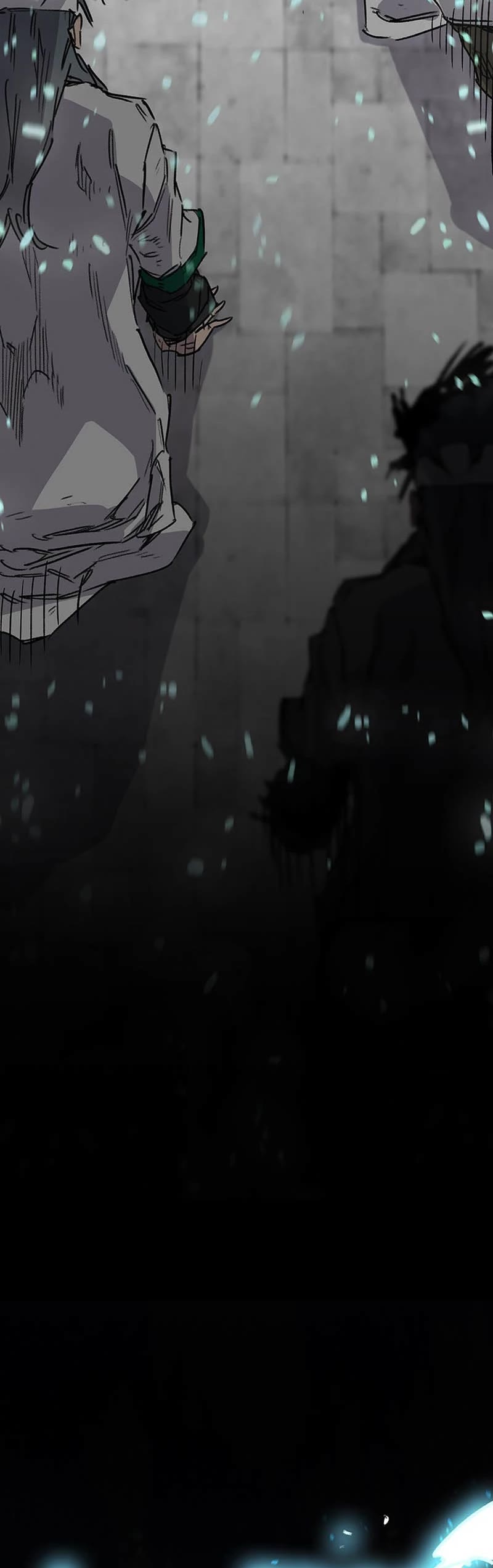 The Undefeatable Swordsman chapter 206 page 40