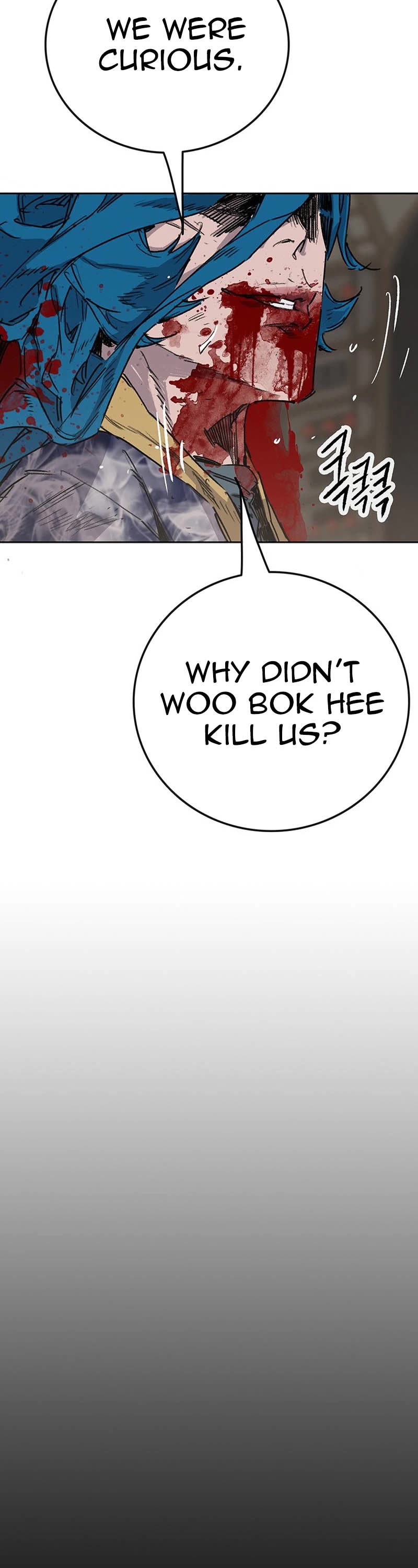 The Undefeatable Swordsman chapter 206 page 45