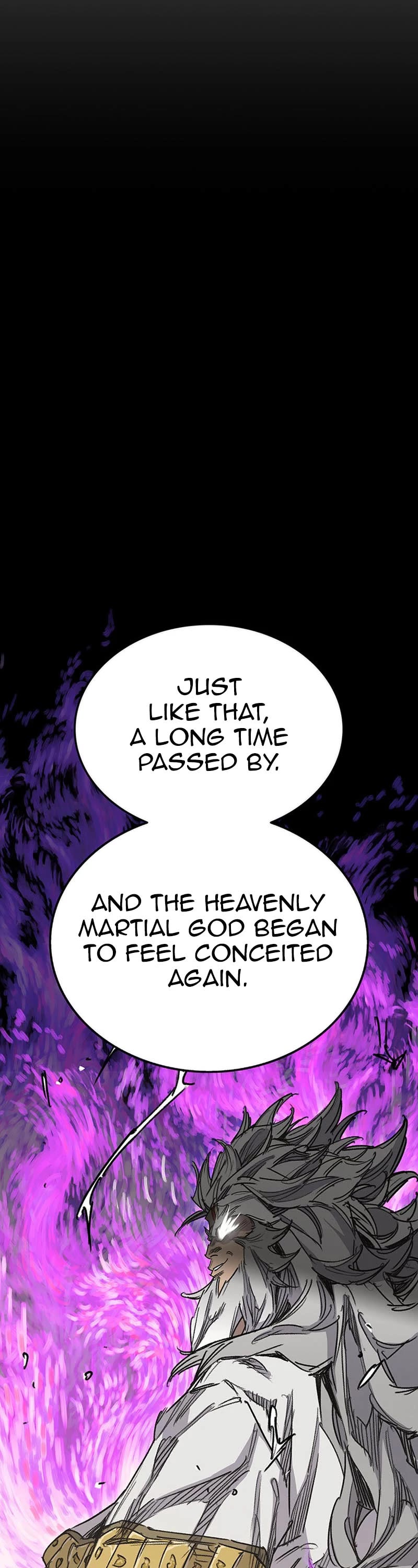 The Undefeatable Swordsman chapter 206 page 46