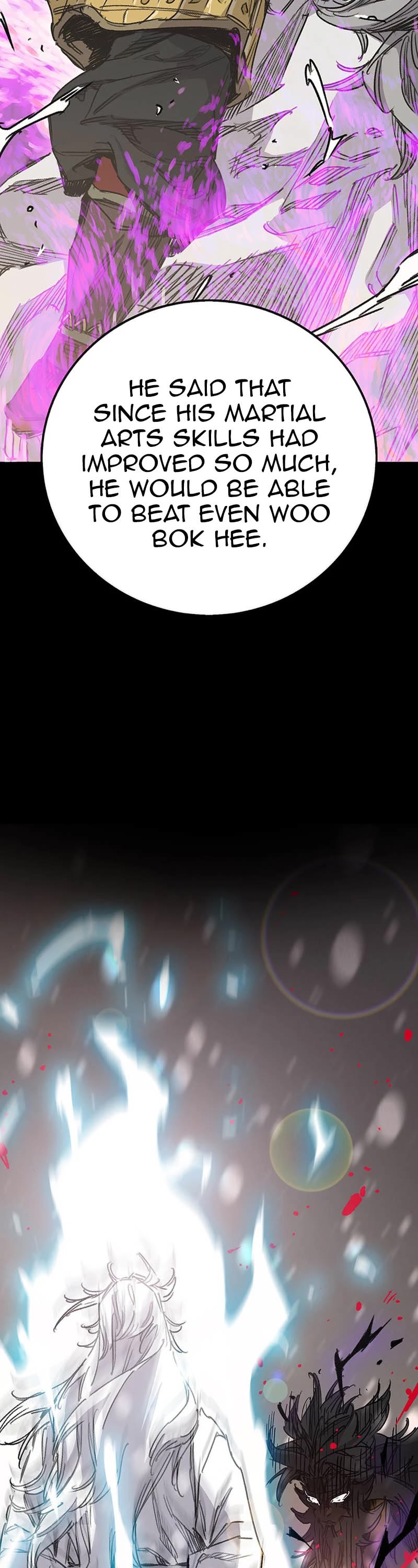 The Undefeatable Swordsman chapter 206 page 47