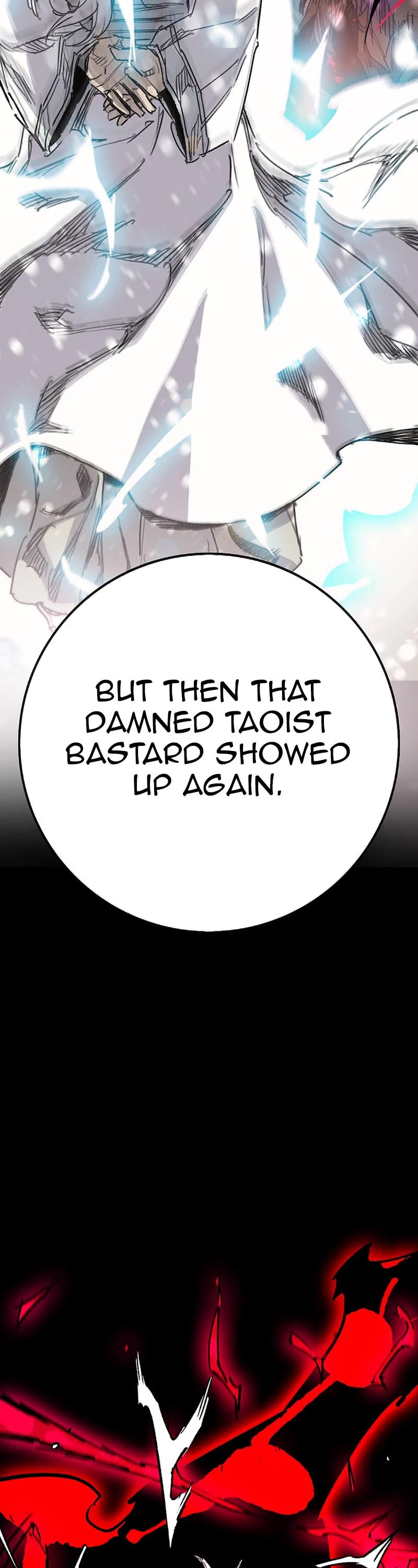 The Undefeatable Swordsman chapter 206 page 48