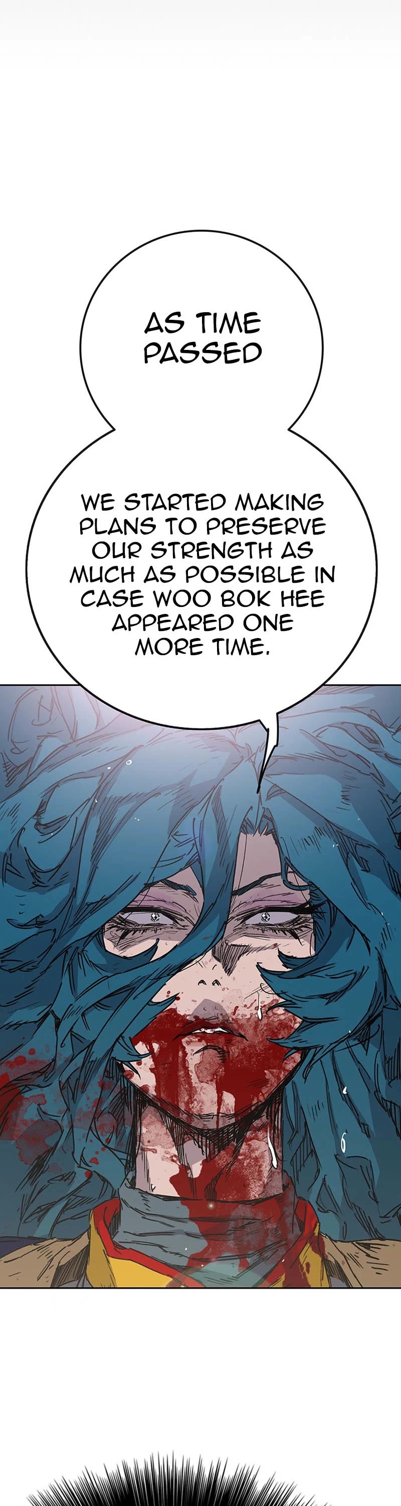 The Undefeatable Swordsman chapter 206 page 51