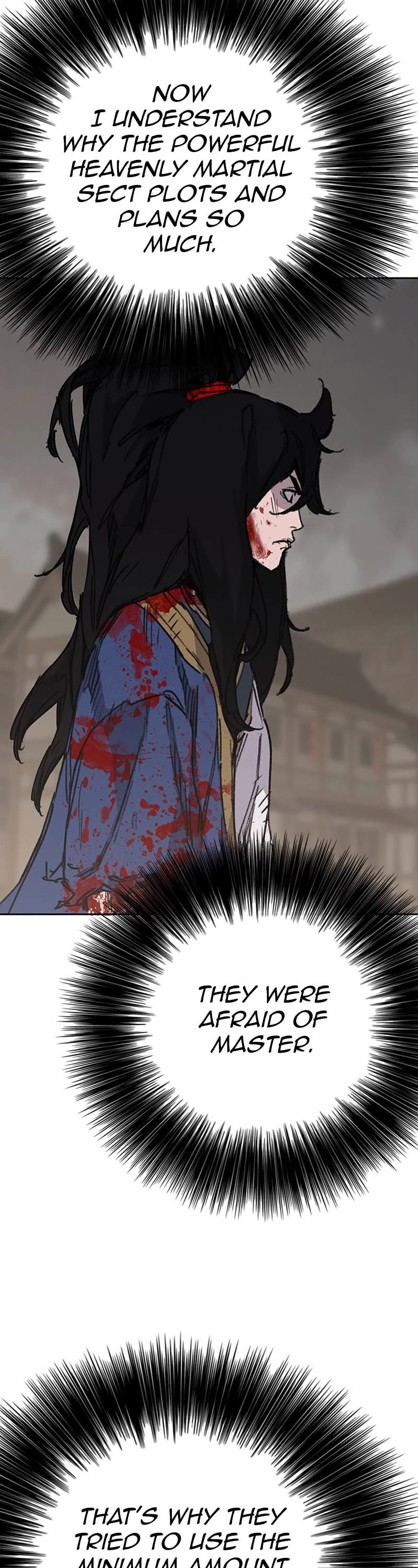 The Undefeatable Swordsman chapter 206 page 52