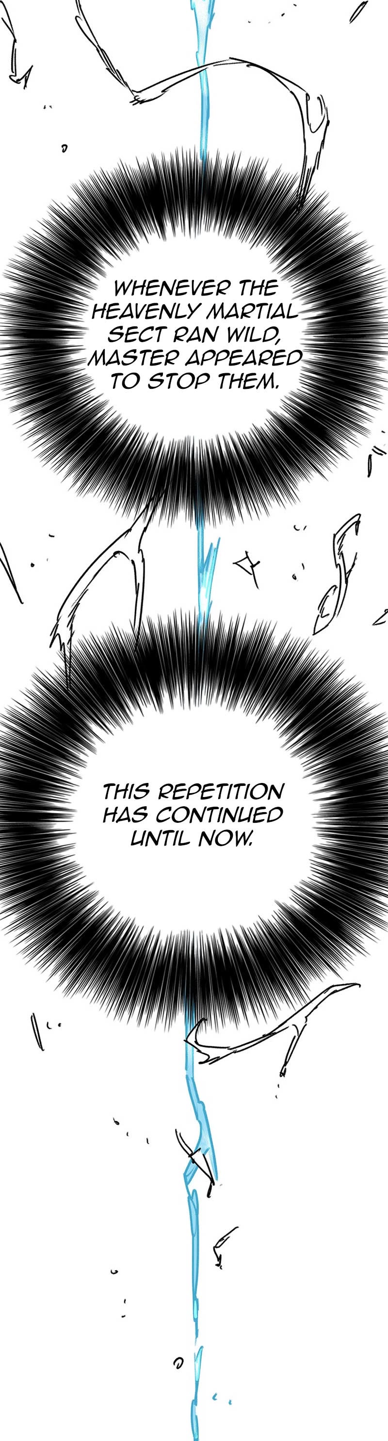 The Undefeatable Swordsman chapter 206 page 54