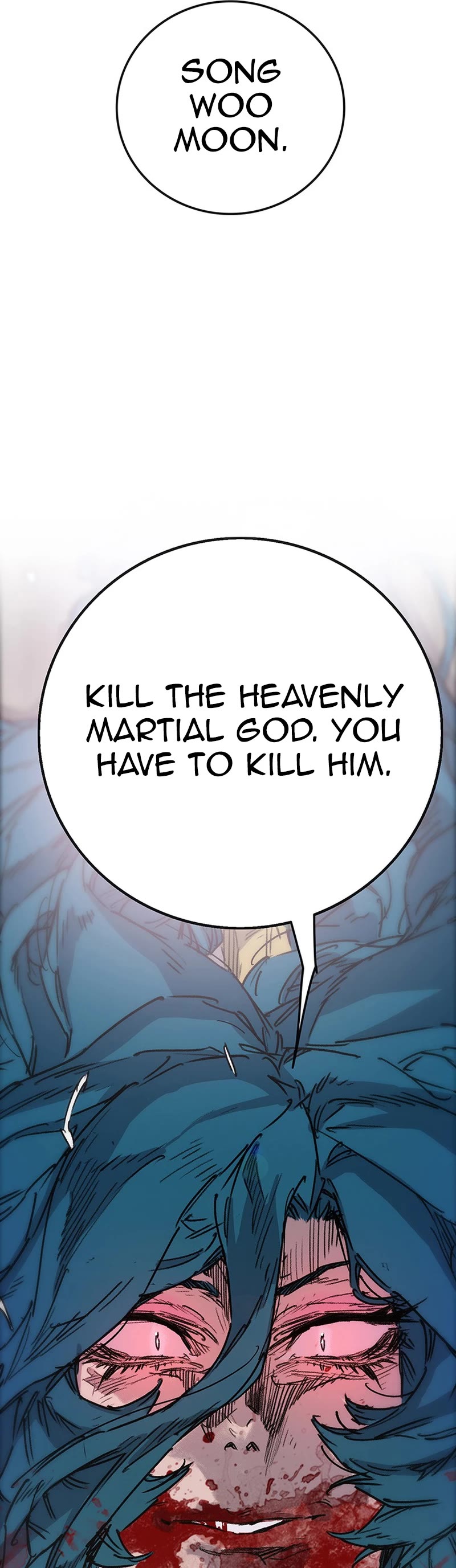 The Undefeatable Swordsman chapter 206 page 56