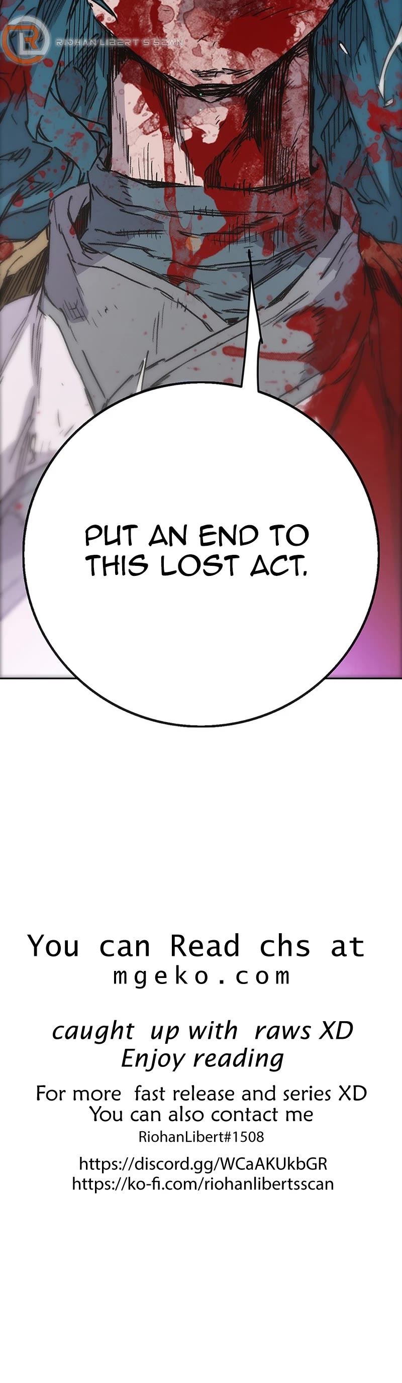 The Undefeatable Swordsman chapter 206 page 57