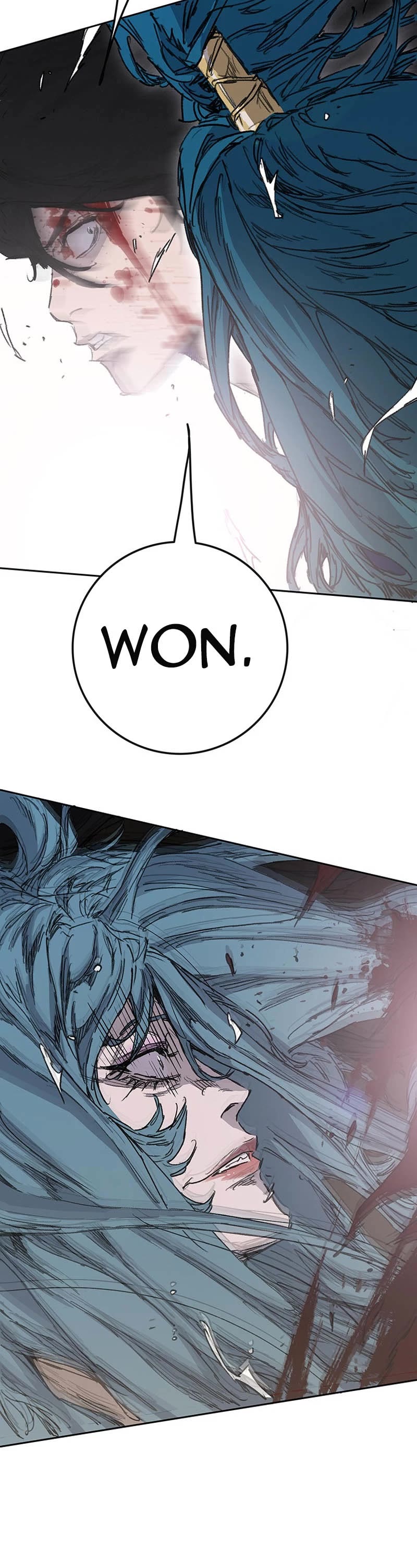 The Undefeatable Swordsman chapter 206 page 7