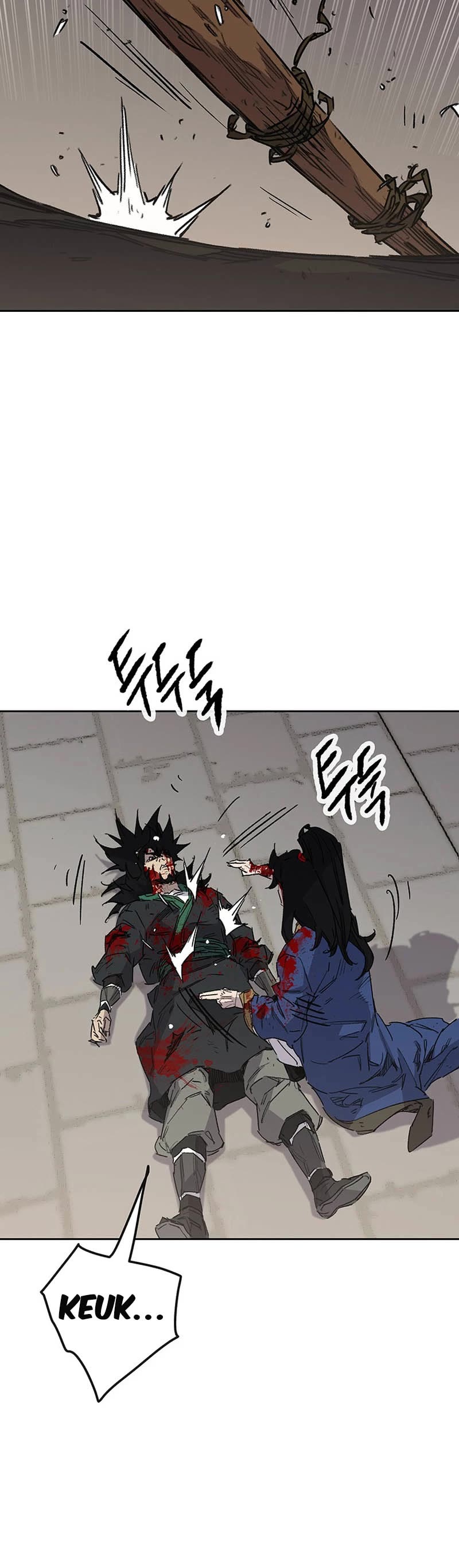 The Undefeatable Swordsman chapter 206 page 9