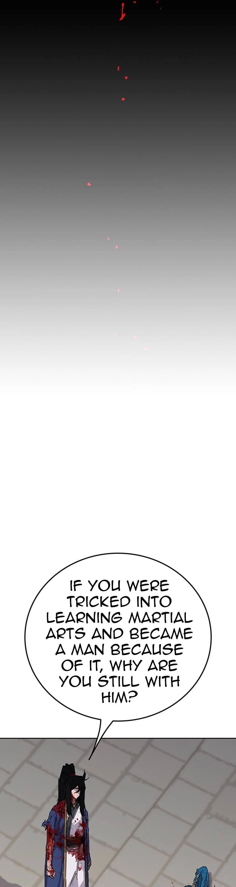 The Undefeatable Swordsman chapter 207 page 12