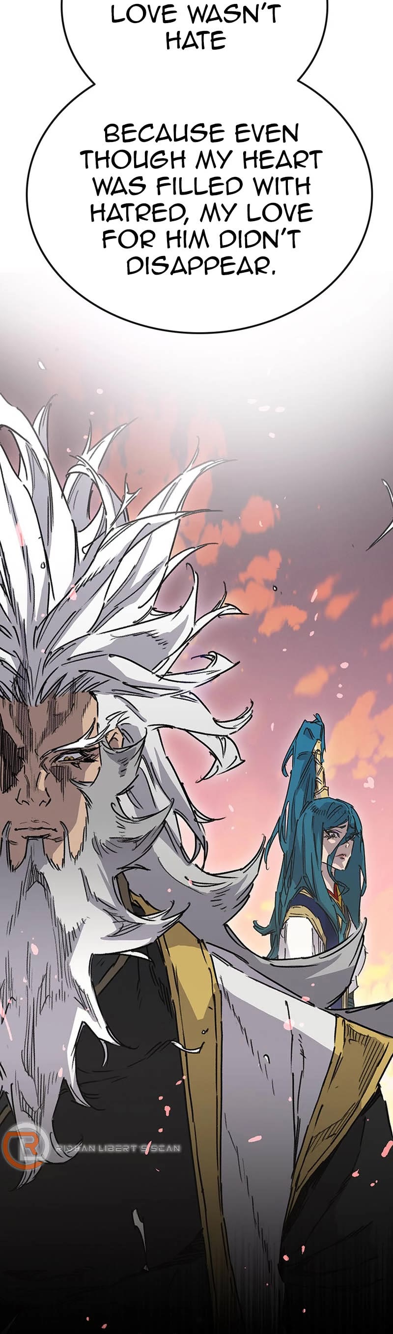 The Undefeatable Swordsman chapter 207 page 15