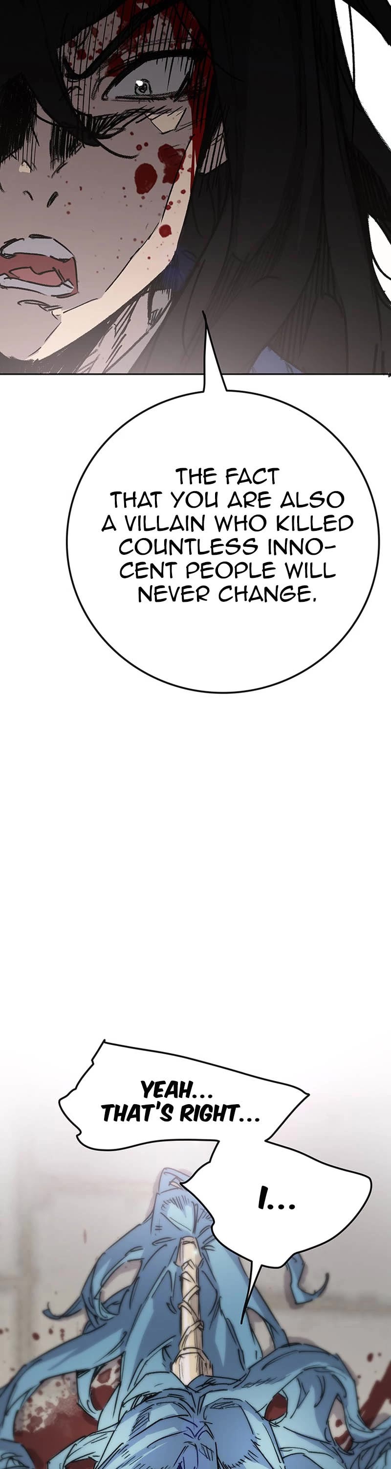 The Undefeatable Swordsman chapter 207 page 19