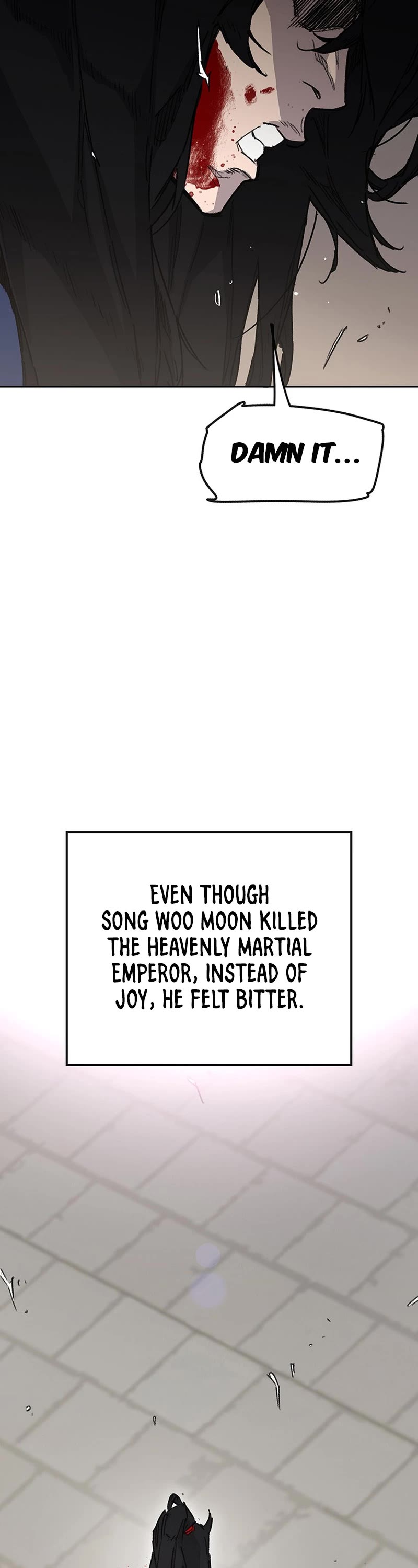 The Undefeatable Swordsman chapter 207 page 23