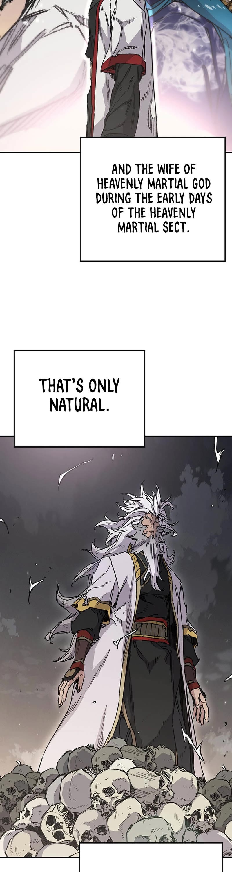 The Undefeatable Swordsman chapter 207 page 29