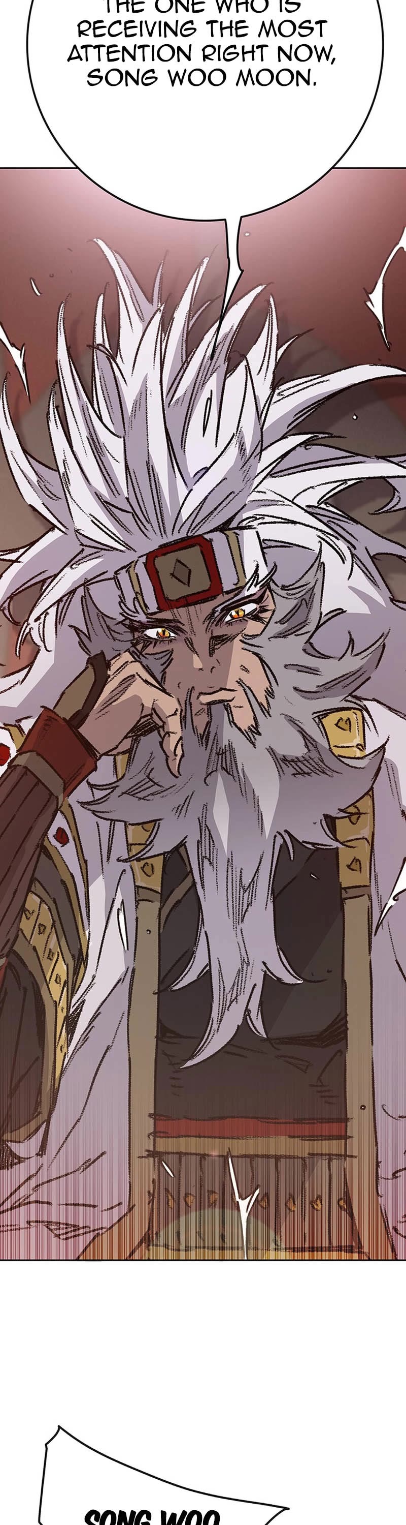 The Undefeatable Swordsman chapter 207 page 33