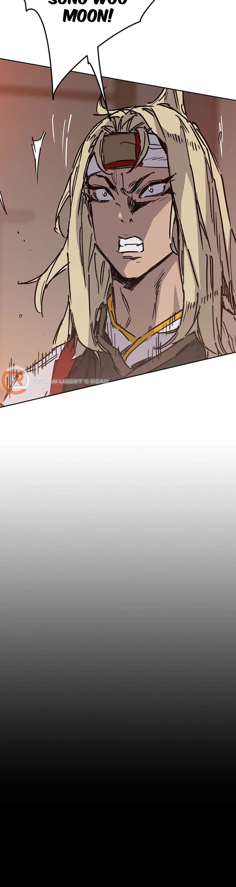 The Undefeatable Swordsman chapter 207 page 34