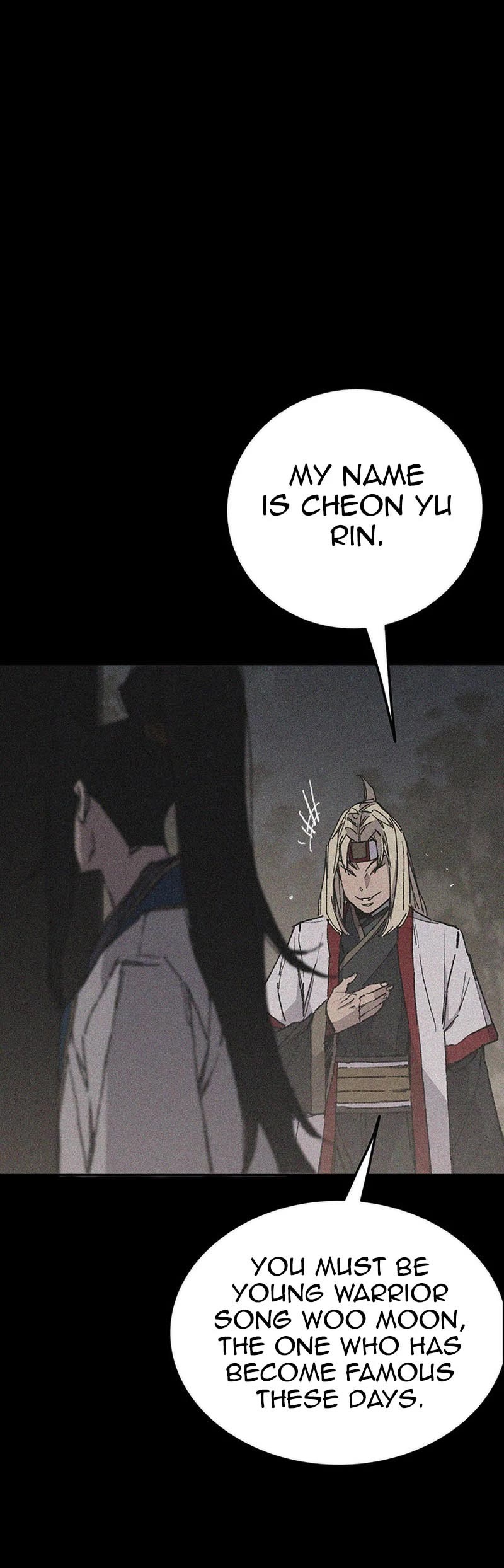 The Undefeatable Swordsman chapter 207 page 35