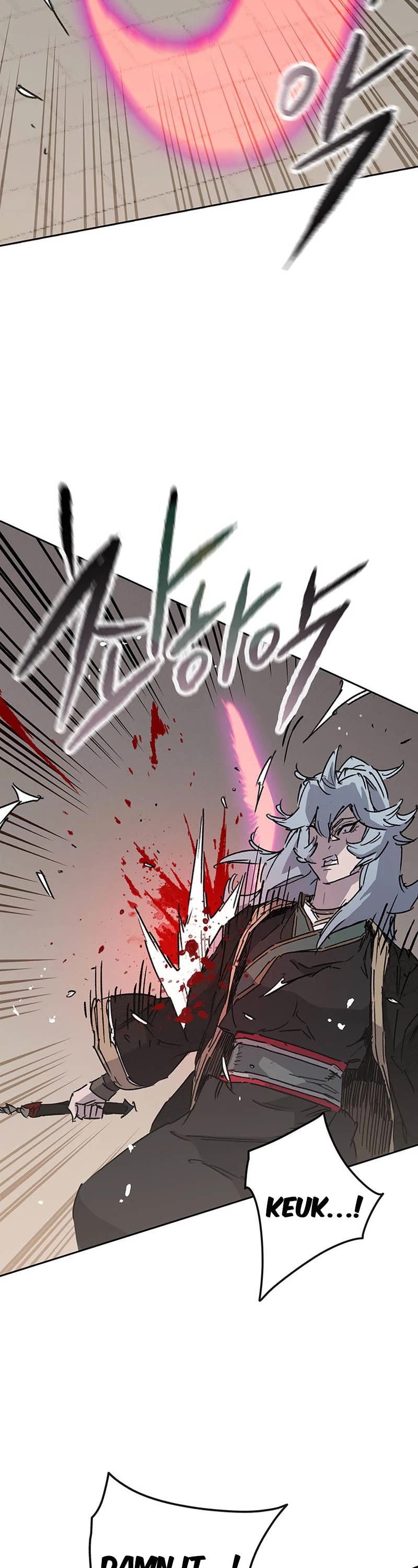 The Undefeatable Swordsman chapter 207 page 44