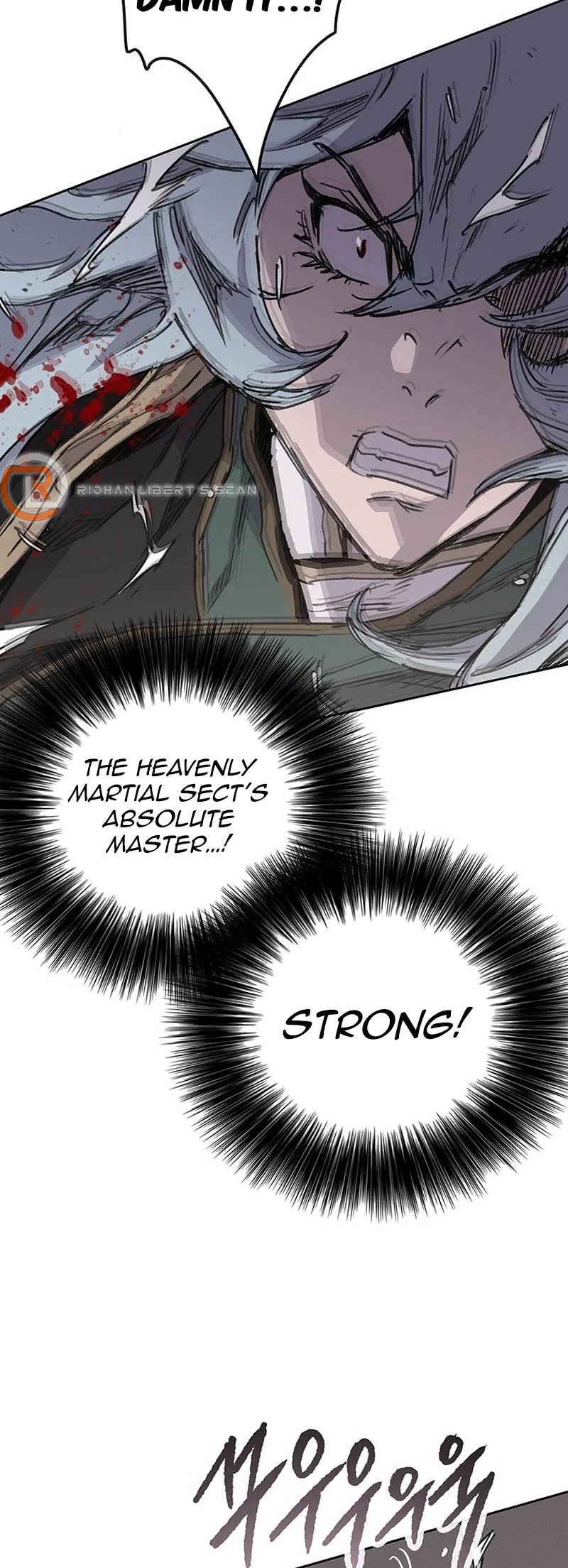 The Undefeatable Swordsman chapter 207 page 45