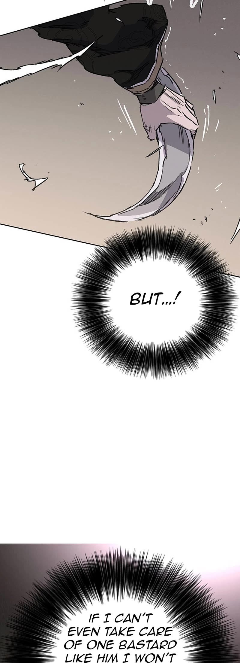 The Undefeatable Swordsman chapter 207 page 46