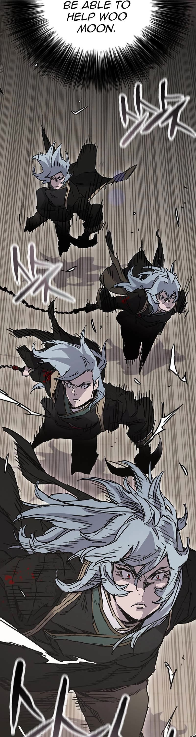 The Undefeatable Swordsman chapter 207 page 47