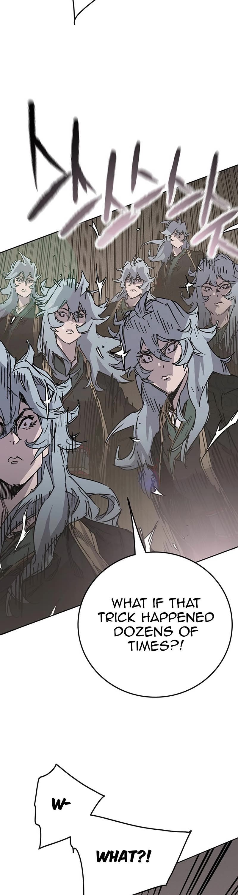 The Undefeatable Swordsman chapter 207 page 49