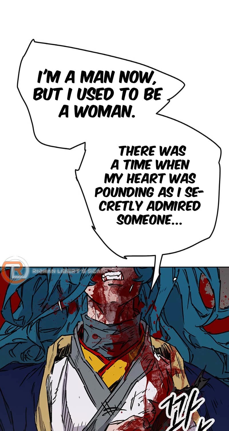 The Undefeatable Swordsman chapter 207 page 5