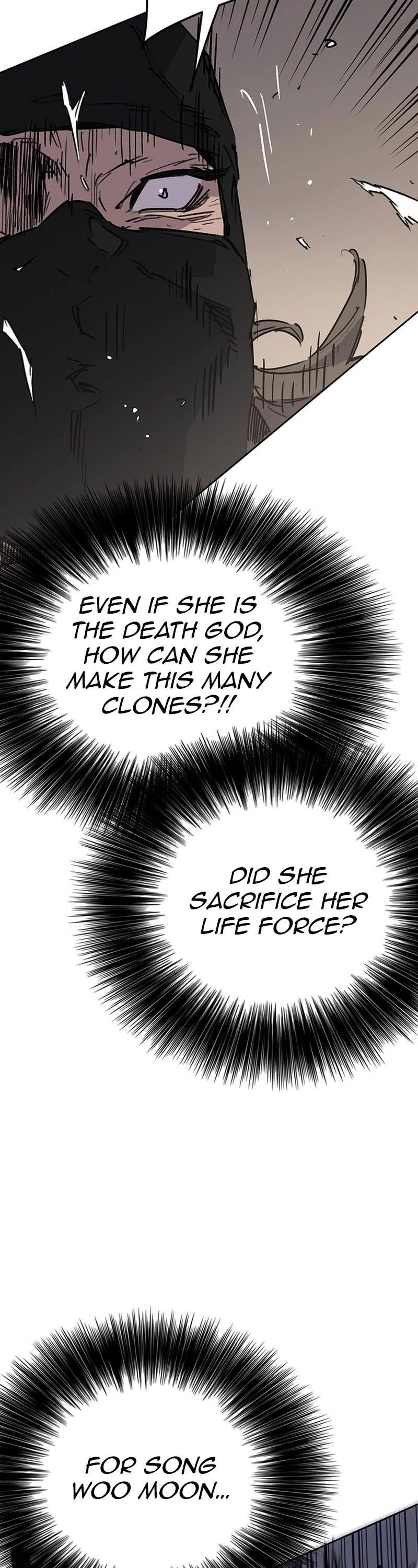 The Undefeatable Swordsman chapter 207 page 50