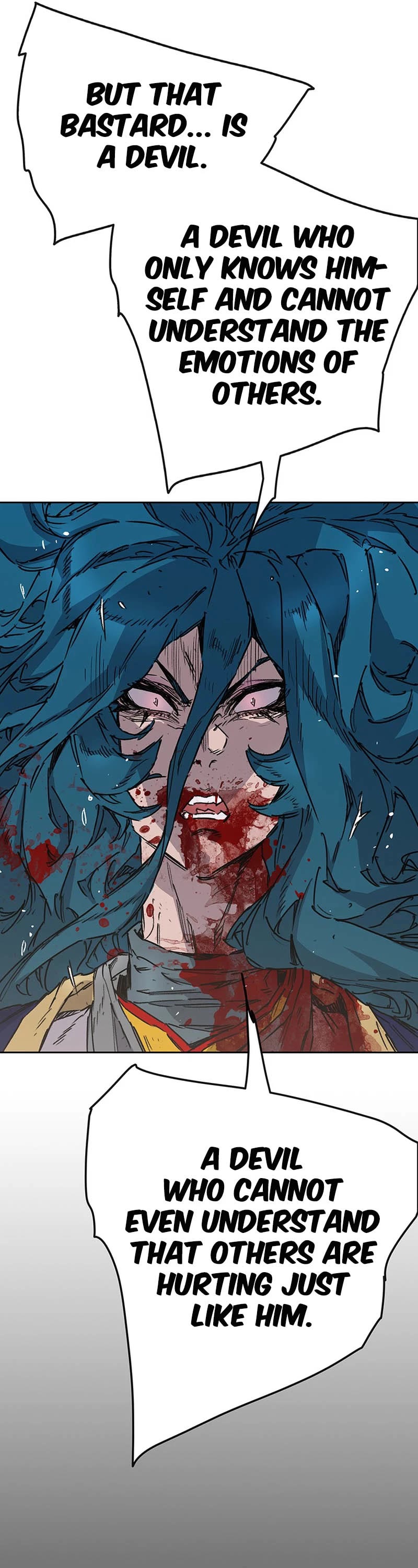 The Undefeatable Swordsman chapter 207 page 7