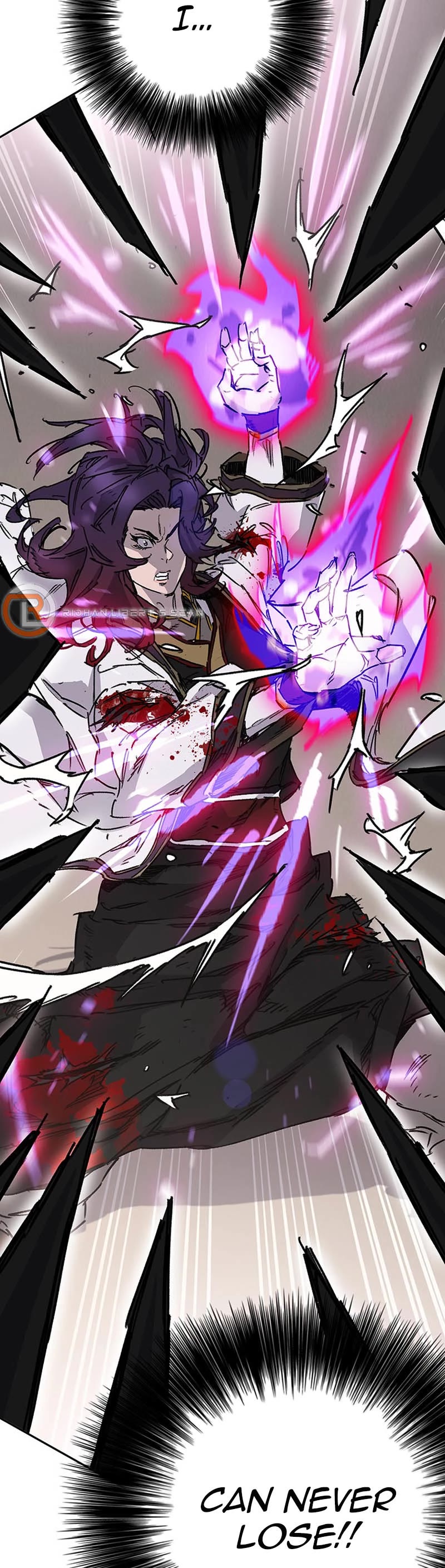 The Undefeatable Swordsman chapter 208 page 15