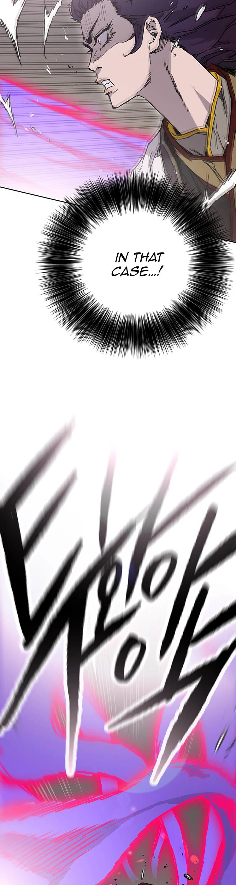 The Undefeatable Swordsman chapter 208 page 18