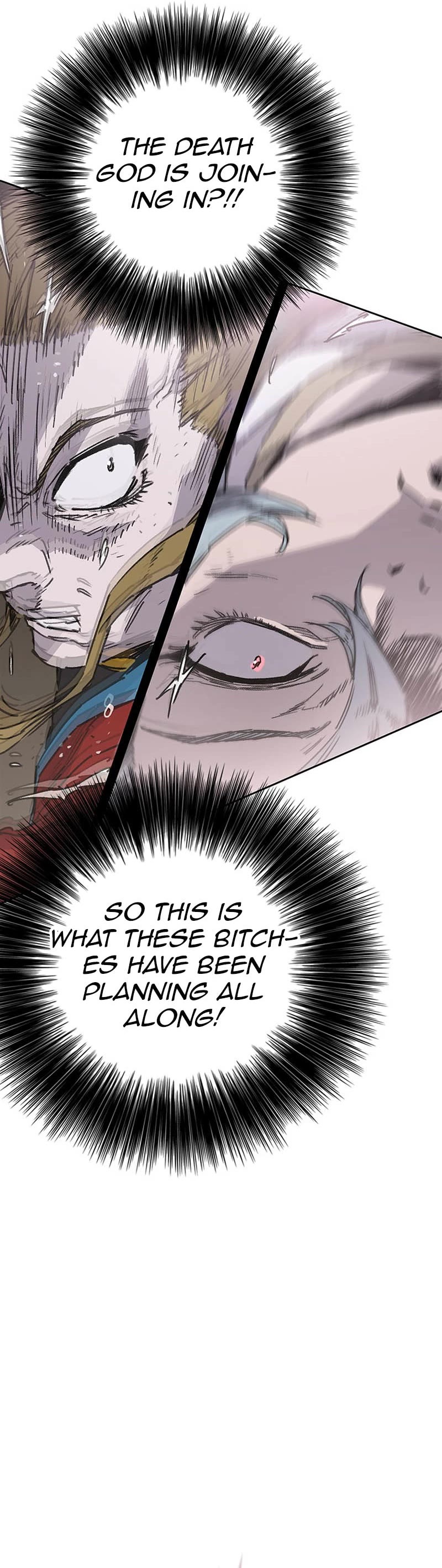 The Undefeatable Swordsman chapter 208 page 26