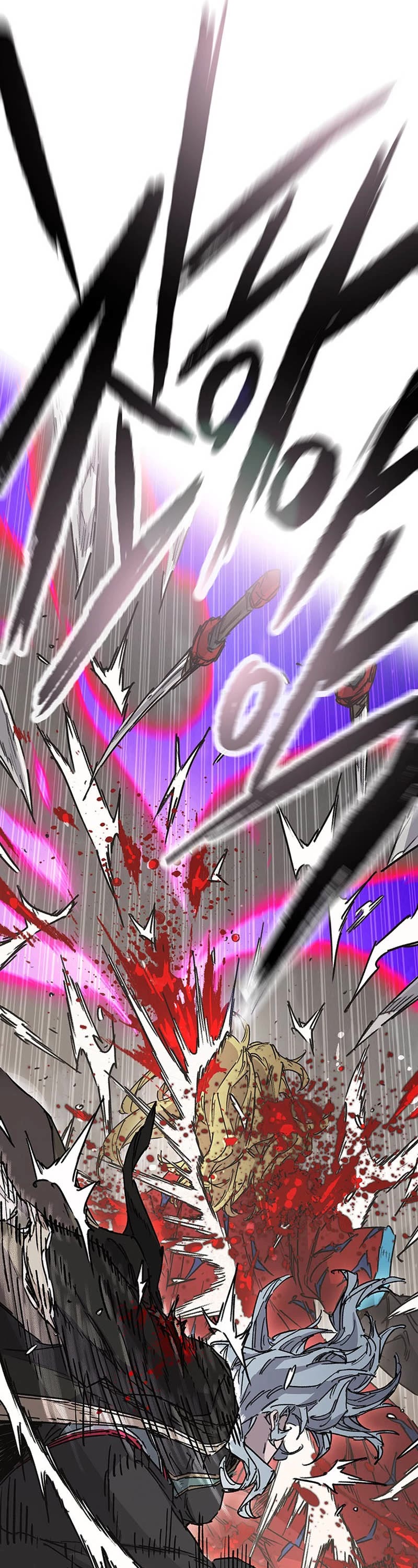 The Undefeatable Swordsman chapter 208 page 27