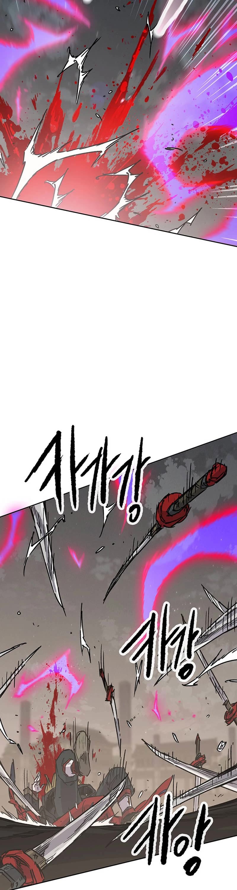 The Undefeatable Swordsman chapter 208 page 29