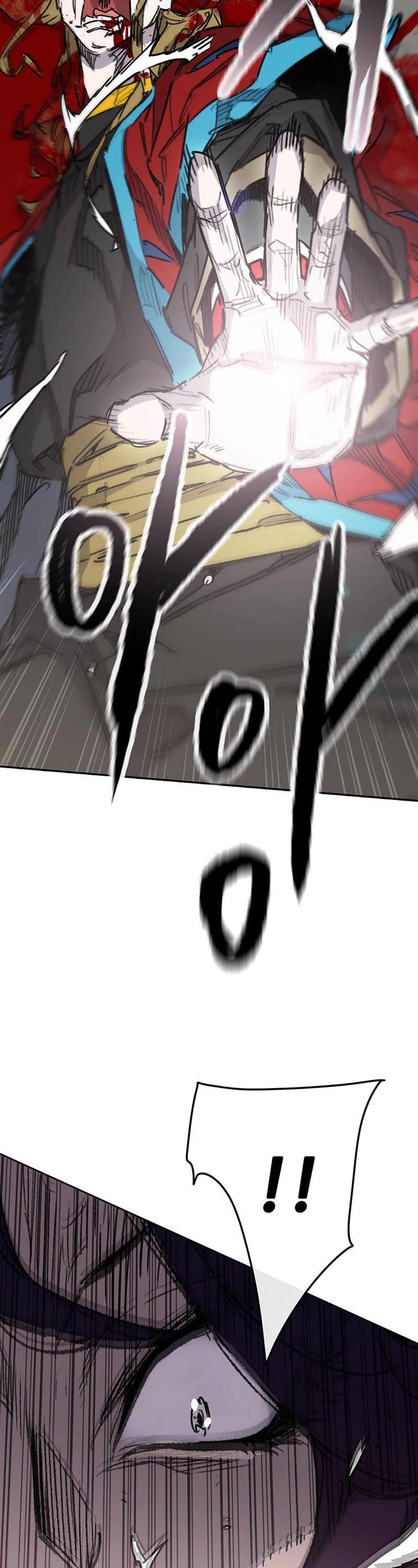 The Undefeatable Swordsman chapter 208 page 34