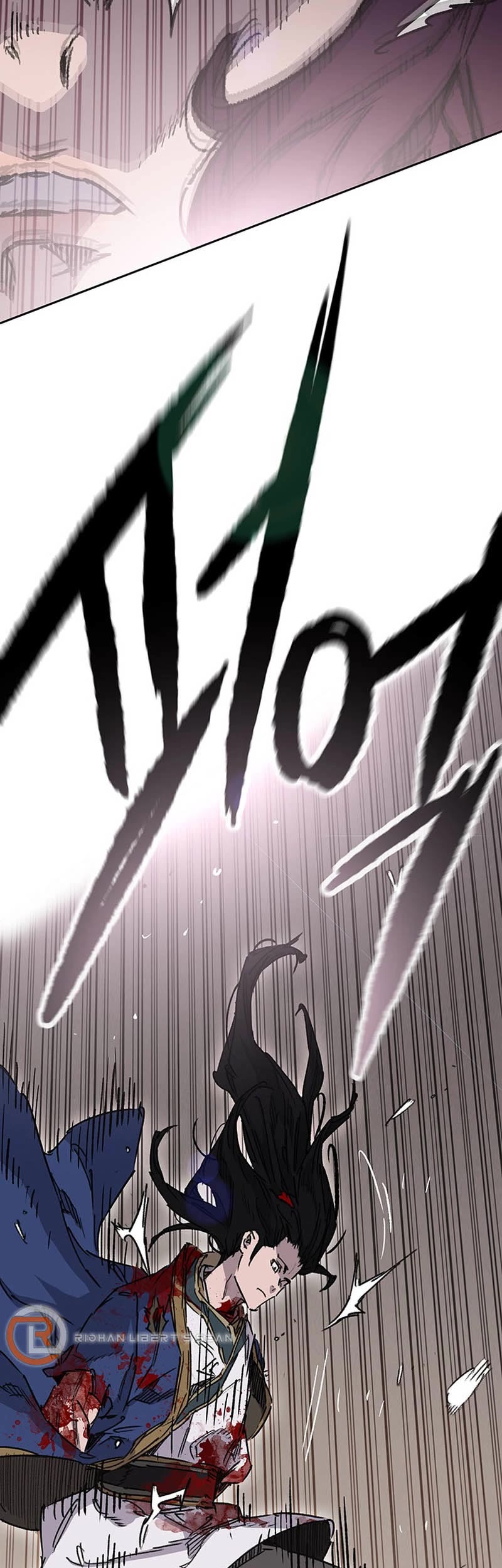 The Undefeatable Swordsman chapter 208 page 35