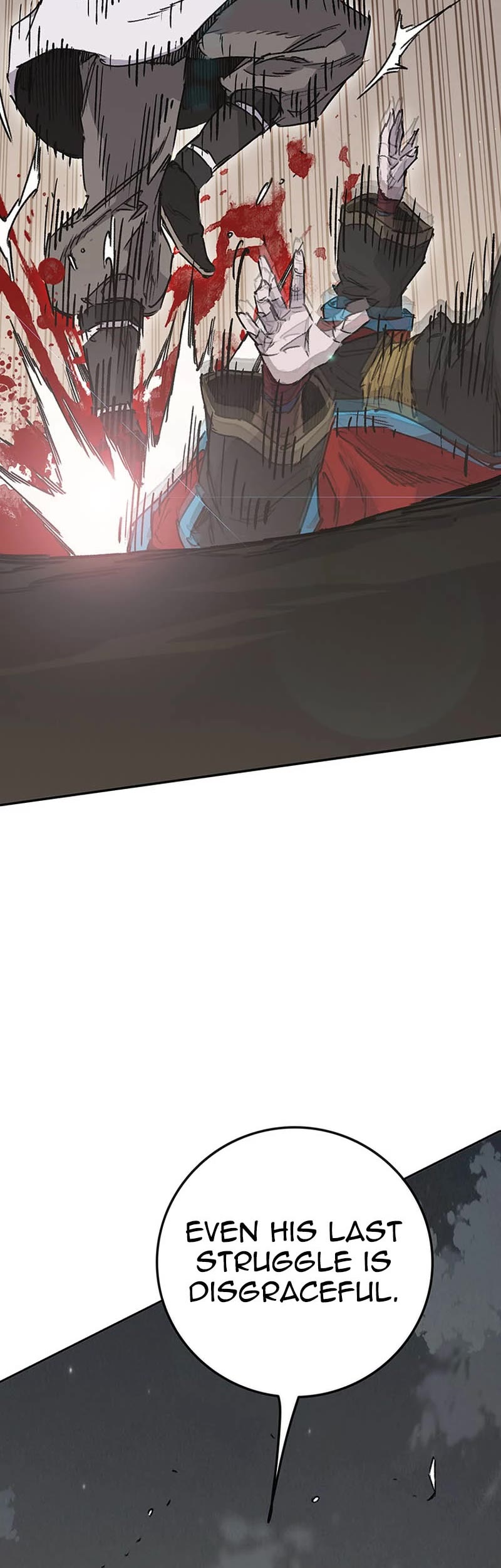 The Undefeatable Swordsman chapter 208 page 36