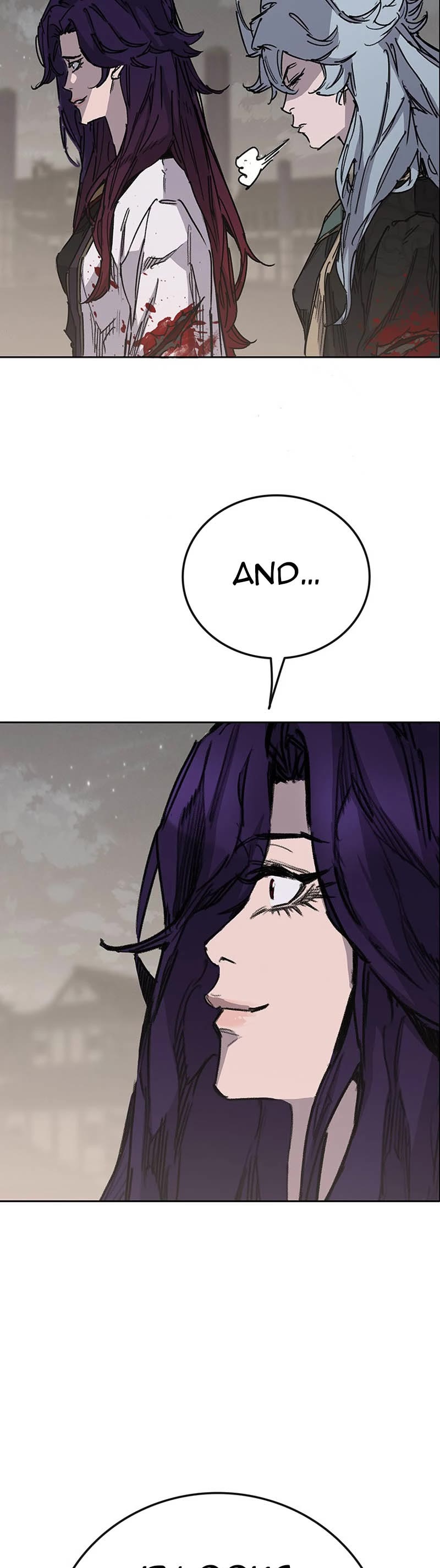 The Undefeatable Swordsman chapter 208 page 40