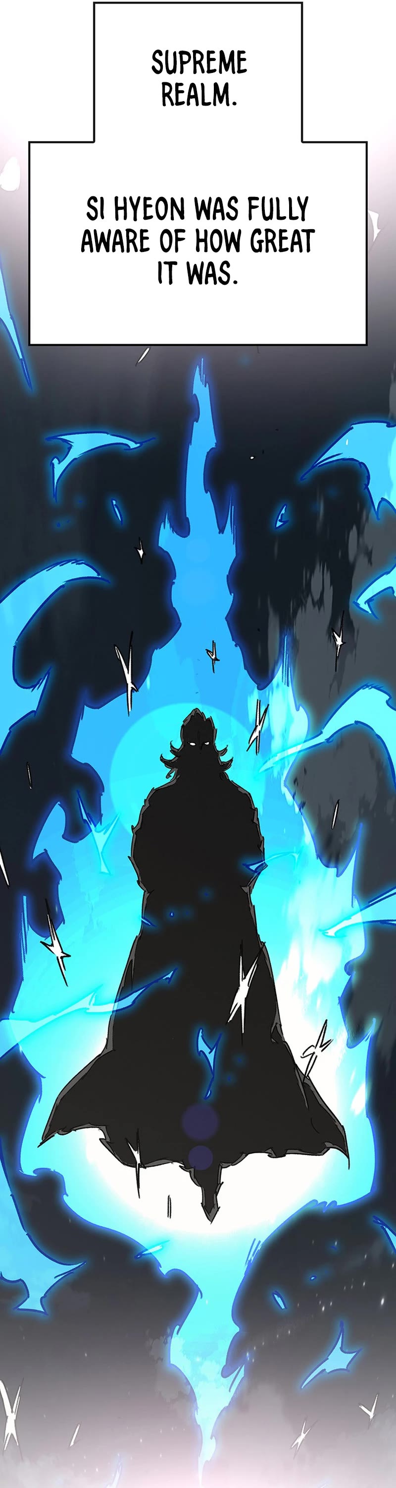 The Undefeatable Swordsman chapter 208 page 42