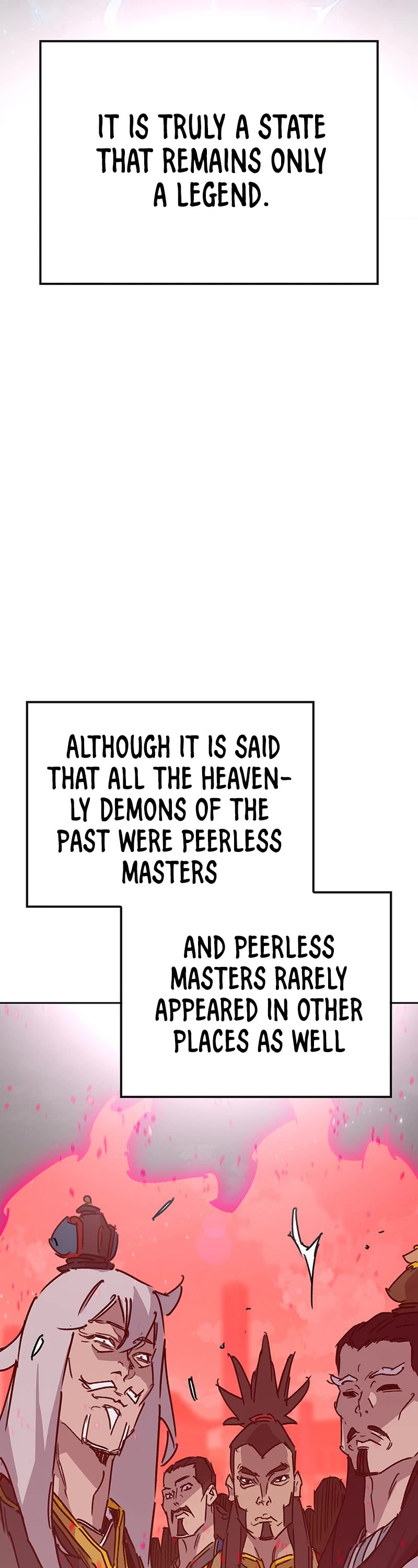 The Undefeatable Swordsman chapter 208 page 43