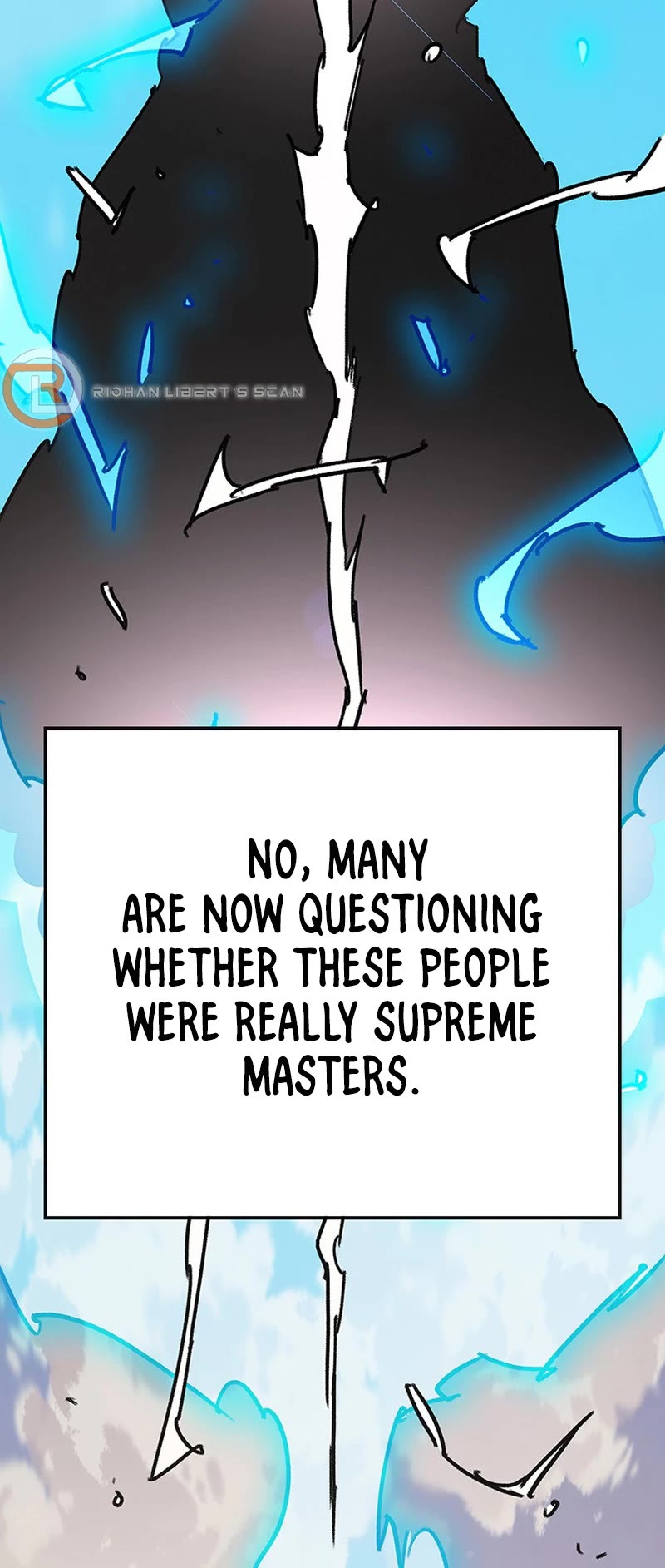 The Undefeatable Swordsman chapter 208 page 45